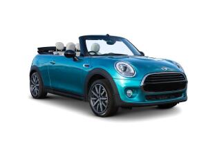 MINI Convertible 2.0 Cooper S 2dr Petrol Convertible